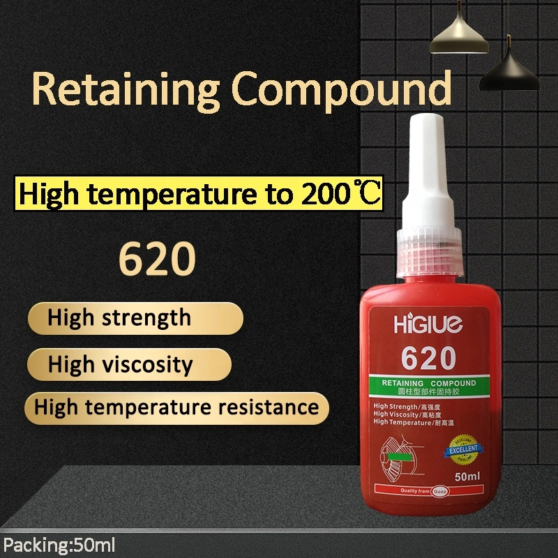 609 620 General Purpose 250ml Compound Retaining Compound