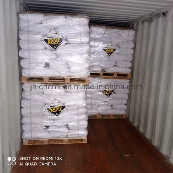 CAS 70693-62-8 Matière première désinfectante de peste porcine composée de monopersulfate de potassium blanc