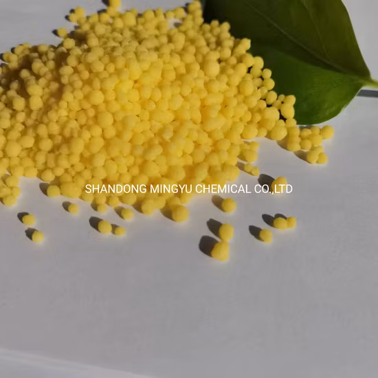 Chine Engrais azoté agricole Nitrate d'ammonium et de calcium Fabricants